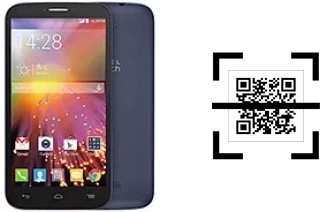 Como ler QR code no alcatel Pop Icon?