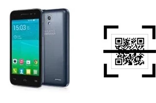 Como ler QR code no alcatel Pop S3?