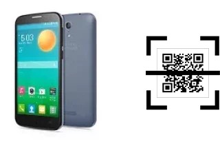 Como ler QR code no alcatel Pop S7?