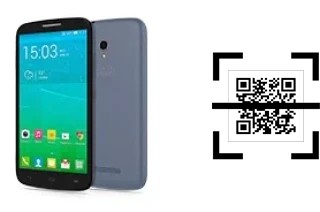 Como ler QR code no alcatel Pop S9?