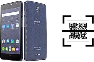 Como ler QR code no alcatel Pop Star LTE?