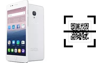 Como ler QR code no alcatel Pop Up?