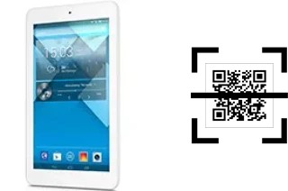 Como ler QR code no alcatel POP 7?