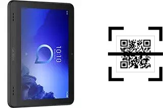 Como ler QR code no alcatel Smart Tab 7?