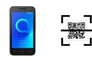 Como ler QR code no Alcatel U3 2018?