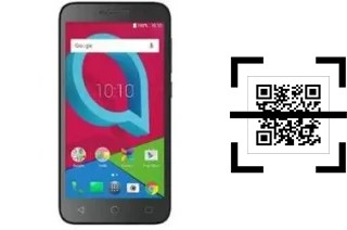 Como ler QR code no Alcatel U50?