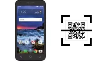 Como ler QR code no Alcatel Verso?