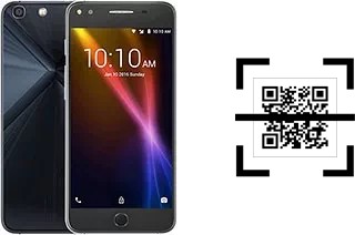 Como ler QR code no alcatel X1?