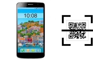 Como ler QR code no Alco 9?