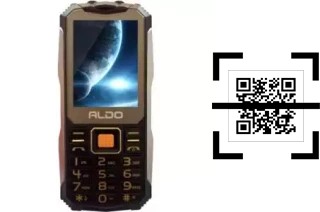 Como ler QR code no Aldo AL888?