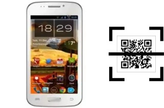 Como ler QR code no Aldo AS3?