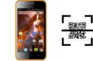 Como ler QR code no Aligator S4060 Duo?