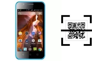 Como ler QR code no Aligator S4500 DUO?