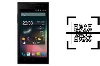 Como ler QR code no Aligator S4510 Duo?