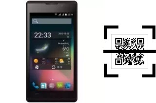 Como ler QR code no Aligator S4515 Duo?