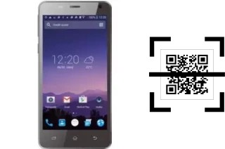 Como ler QR code no Aligator S5050?