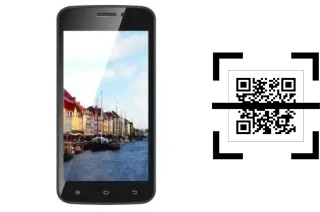 Como ler QR code no Aligator S515 Duo?