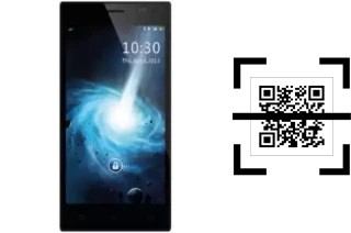 Como ler QR code no Aligator S5500 Duo?