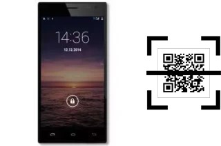 Como ler QR code no Aligator S5500?