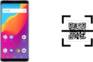 Como ler QR code no AllCall S1?