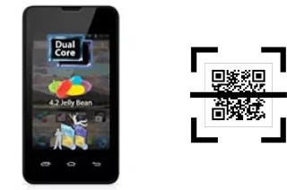 Como ler QR code no Allview A4 Duo?