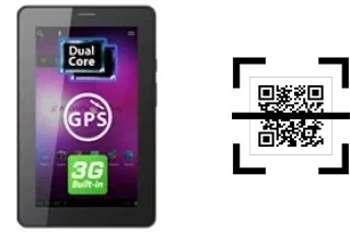 Como ler QR code no Allview AX3 Party?