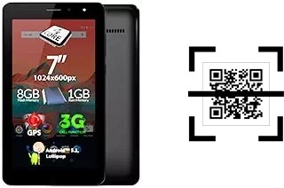 Como ler QR code no Allview AX501Q?