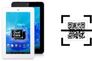 Como ler QR code no Allview City Life?