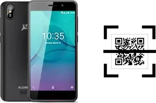 Como ler QR code no Allview P10 Mini?