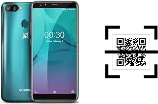 Como ler QR code no Allview P10 Pro?