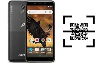 Como ler QR code no Allview P10 Style?