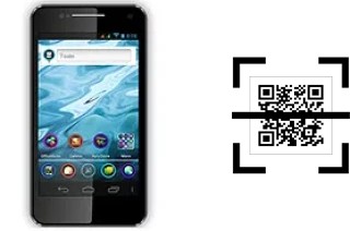 Como ler QR code no Allview P4 Duo?