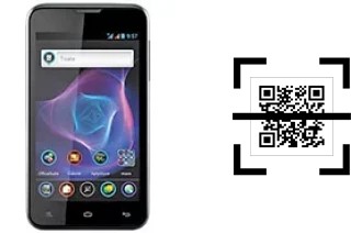 Como ler QR code no Allview P5 AllDro?