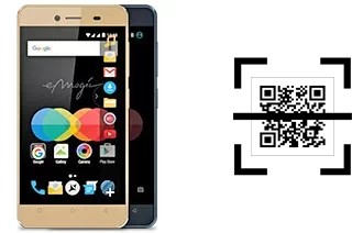 Como ler QR code no Allview P5 eMagic?