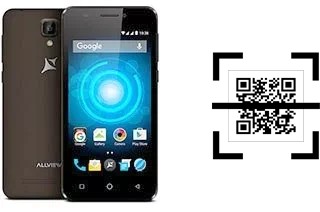 Como ler QR code no Allview P5 Pro?