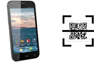 Como ler QR code no Allview P5 Qmax?