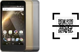 Como ler QR code no Allview P6 Energy Mini?