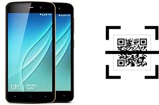 Como ler QR code no Allview P6 Lite?