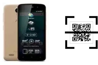 Como ler QR code no Allview P6 Plus?