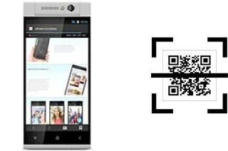 Como ler QR code no Allview P7 Xtreme?