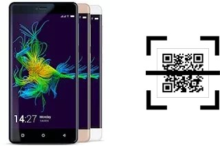 Como ler QR code no Allview P8 Energy mini?