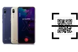 Como ler QR code no Allview Soul X5 Style?