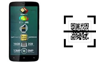 Como ler QR code no Allview V1 Viper S?