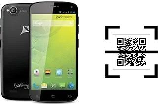 Como ler QR code no Allview Viper V1?