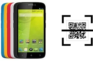 Como ler QR code no Allview Viper i V1?