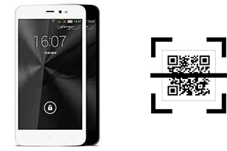 Como ler QR code no Allview Viper L?