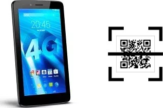 Como ler QR code no Allview Viva H7 LTE?