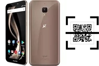 Como ler QR code no Allview X4 Soul Infinity L?