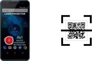 Como ler QR code no Allview X4 Soul Vision?