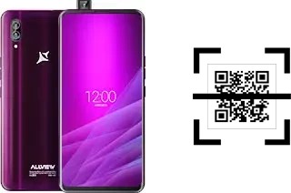 Como ler QR code no Allview Soul X6 Xtreme?